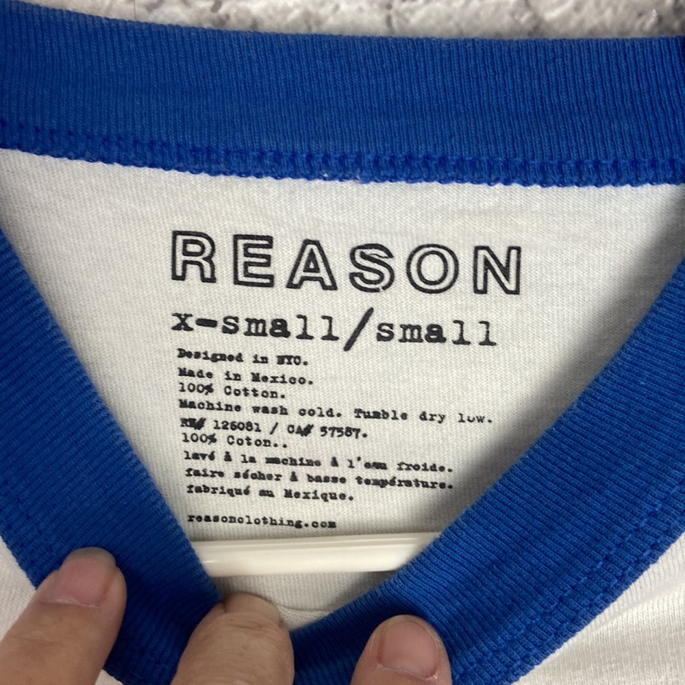 REASON - Picture 3 of 5